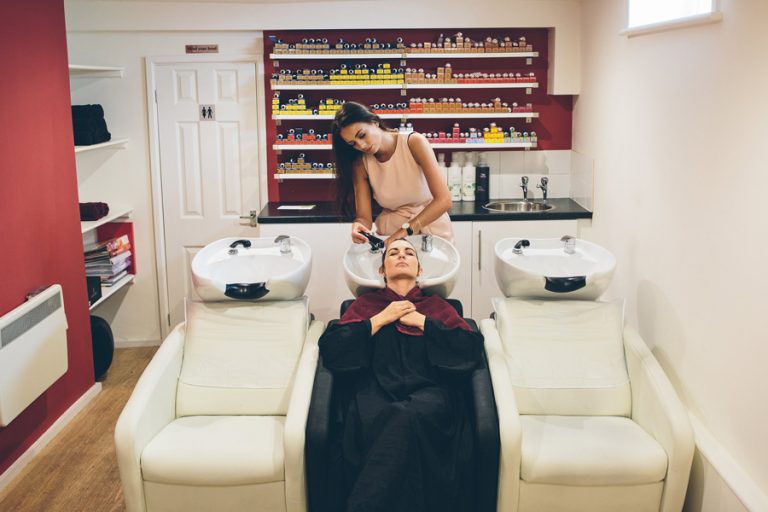 The Salon Elle Martin Hair Salon Hereford