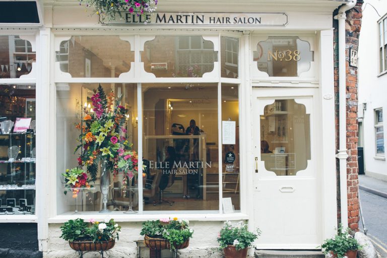 The Salon Elle Martin Hair Salon Hereford