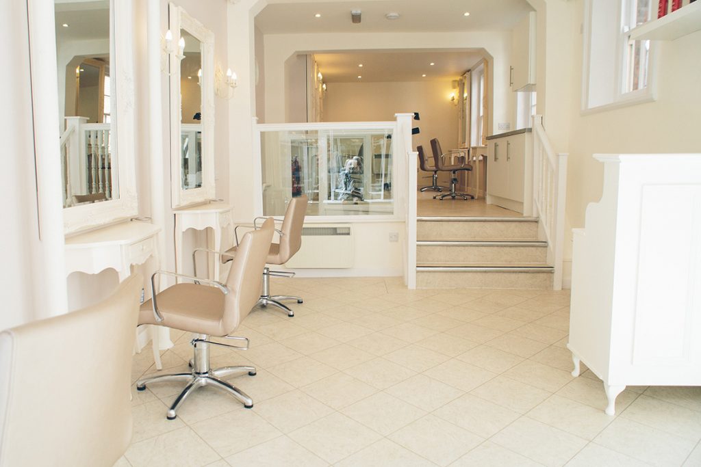 The Salon Elle Martin Hair Salon Hereford