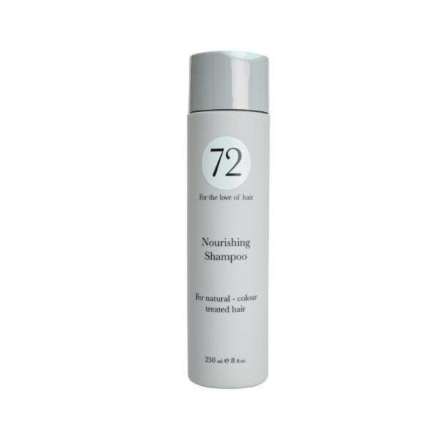 72 HAIR - Nourishing Shampoo