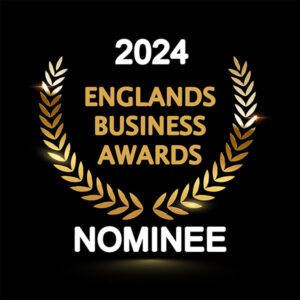 Englands Business Awards Nominee Logo